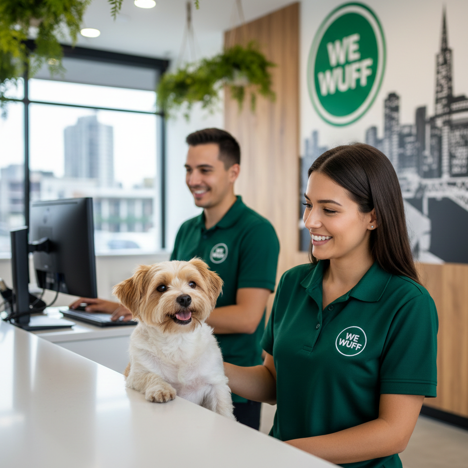 We Wuff Professional Care